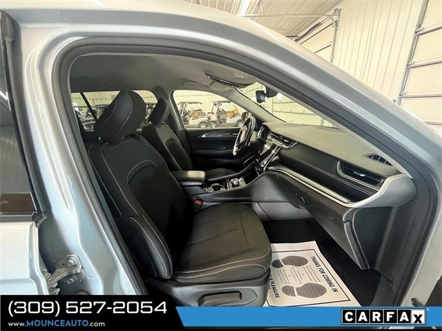 Jeep Grand Cherokee L  2021