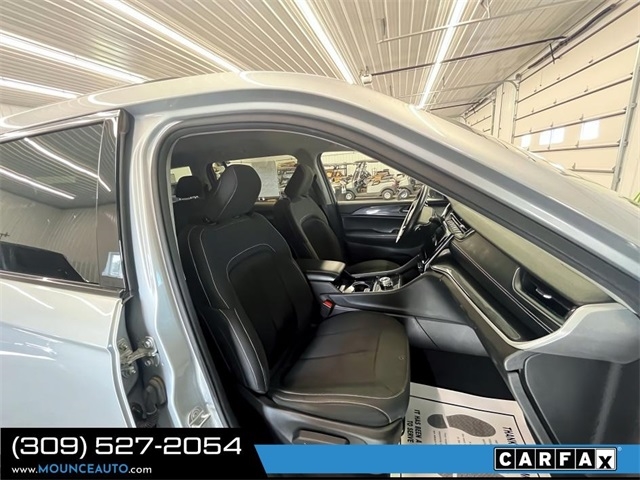 Jeep Grand Cherokee L  2021