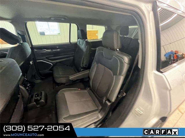 Jeep Grand Cherokee L  2021