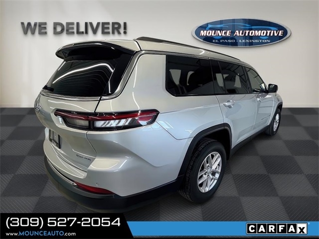 Jeep Grand Cherokee L  2021