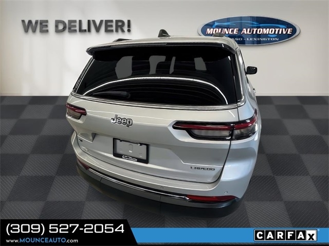 Jeep Grand Cherokee L  2021