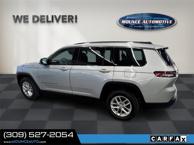 Jeep Grand Cherokee L  2021