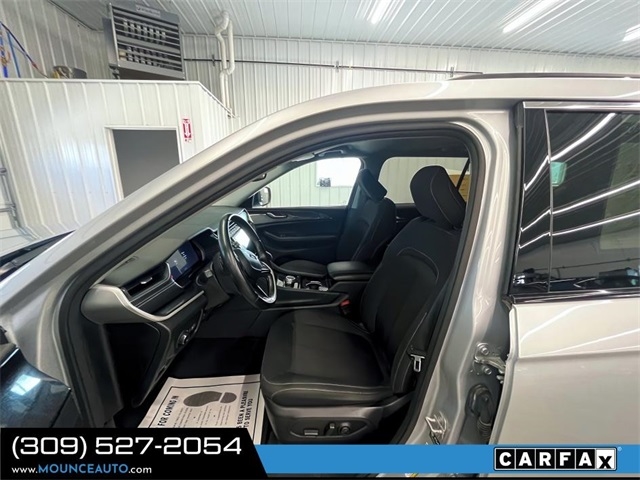 Jeep Grand Cherokee L  2021