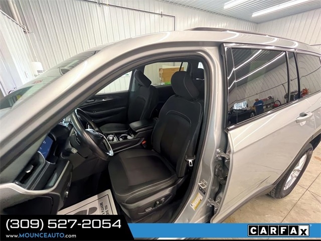 Jeep Grand Cherokee L  2021