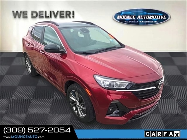 2021 Buick Encore GX Select photo 2