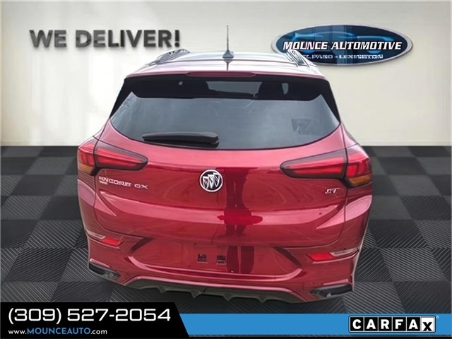 2021 Buick Encore GX Select photo 3