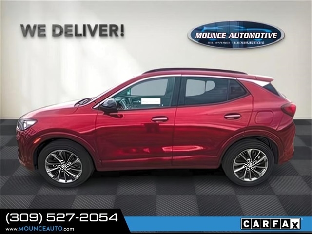 2021 Buick Encore GX Select