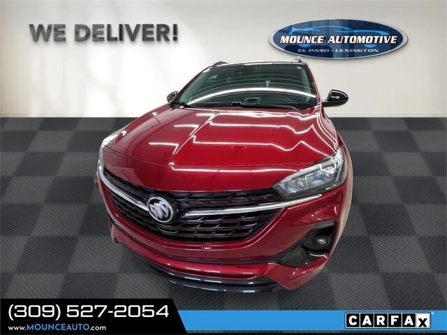 Buick Encore GX  2021