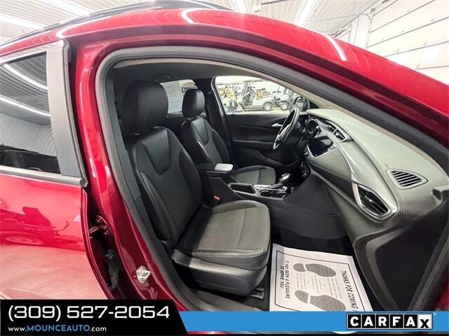 Buick Encore GX  2021