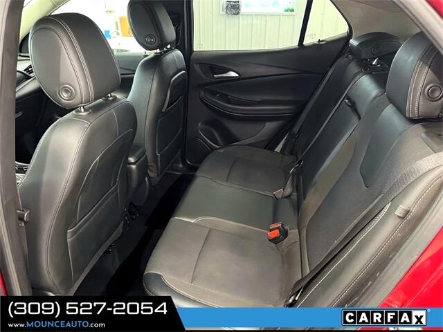 Buick Encore GX  2021