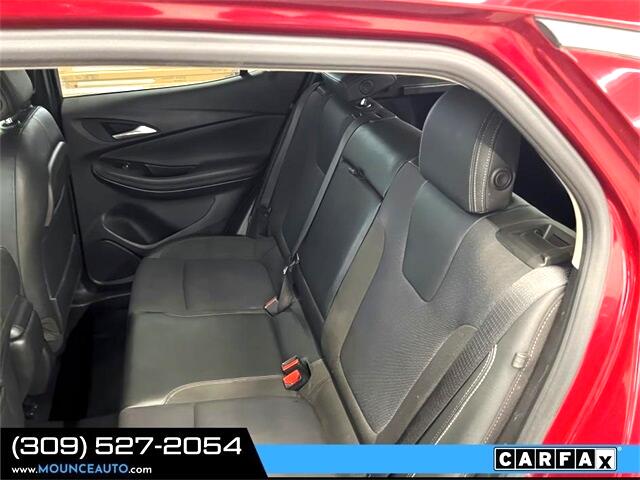 Buick Encore GX  2021