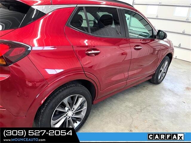 Buick Encore GX  2021