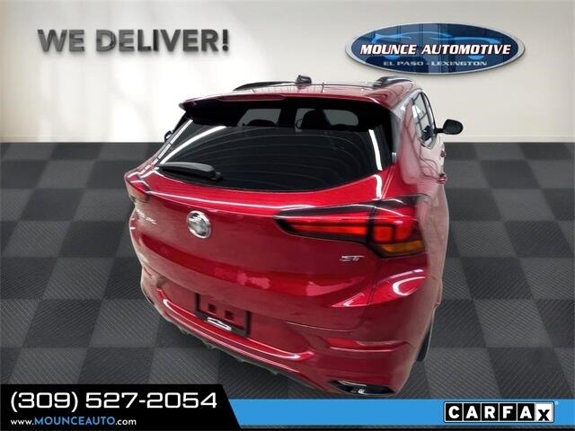 Buick Encore GX  2021