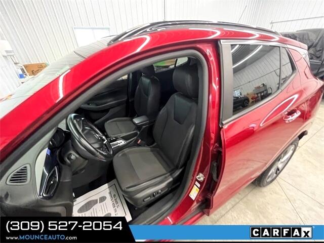 Buick Encore GX  2021