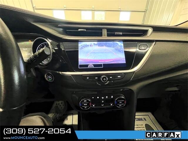 Buick Encore GX  2021