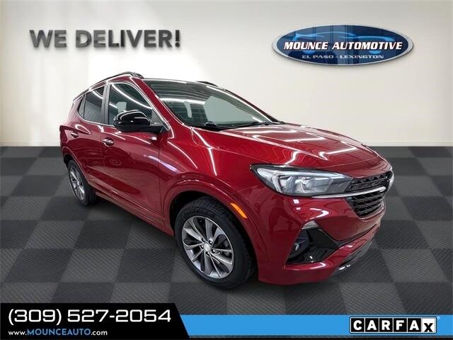 2021 Buick Encore GX Select