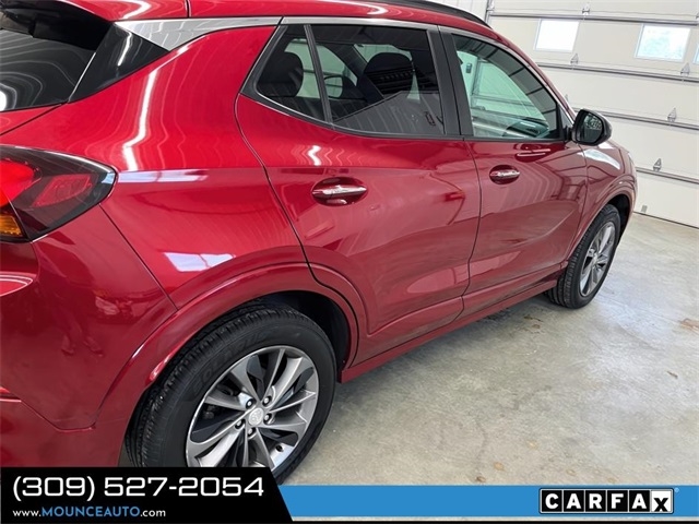 Buick Encore GX  2021