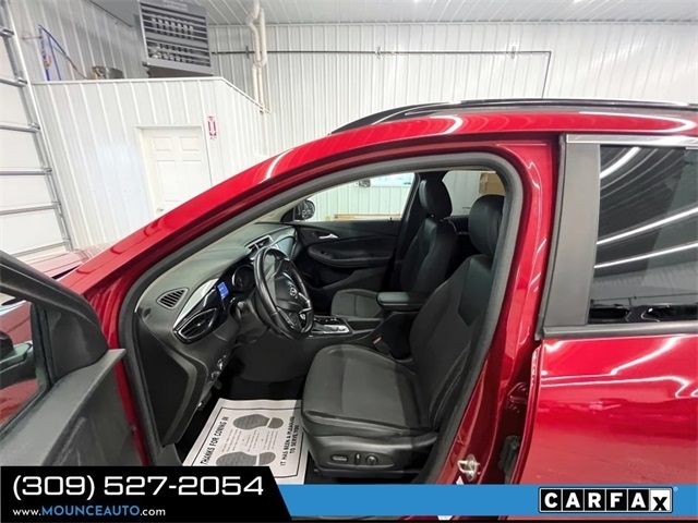 Buick Encore GX  2021