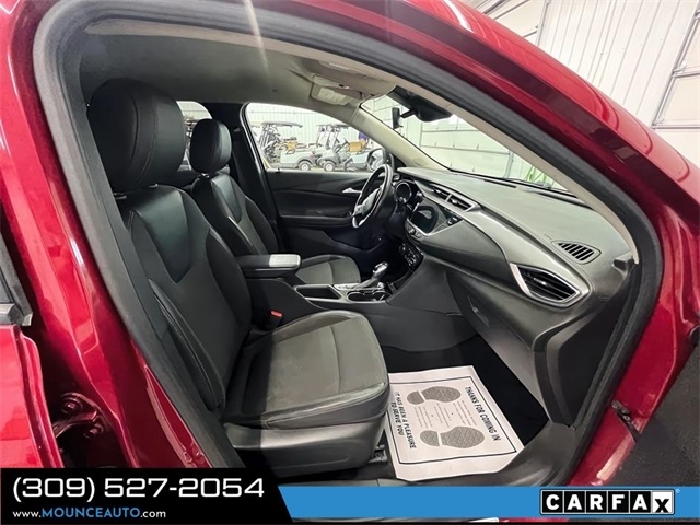 Buick Encore GX  2021