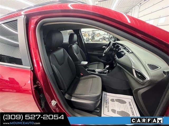 Buick Encore GX  2021