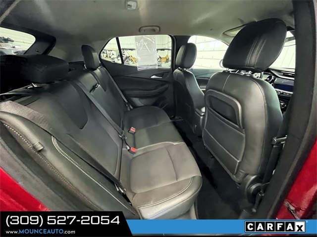 Buick Encore GX  2021