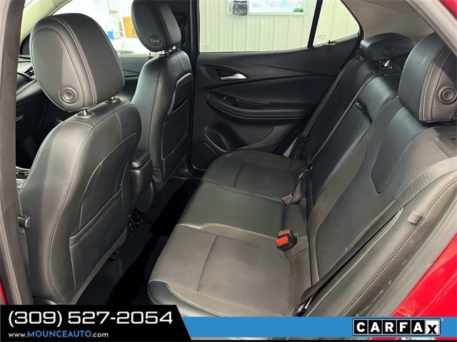 Buick Encore GX  2021