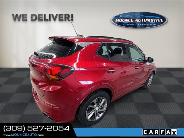 Buick Encore GX  2021