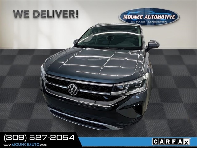 Volkswagen Taos  2022