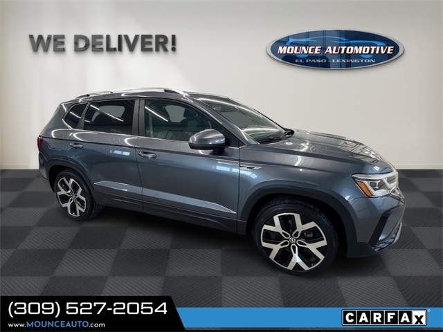 Volkswagen Taos  2022