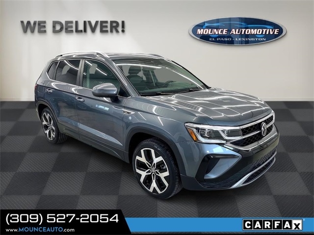 2022 Volkswagen Taos SEL's photo