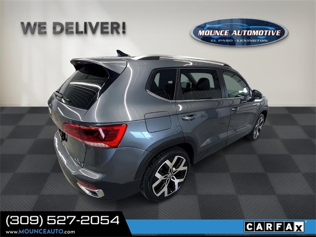 Volkswagen Taos  2022