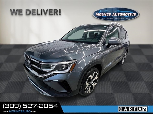 Volkswagen Taos  2022