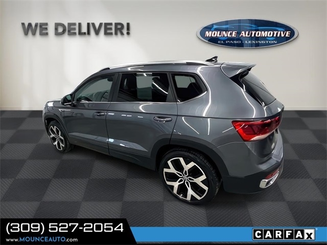 Volkswagen Taos  2022