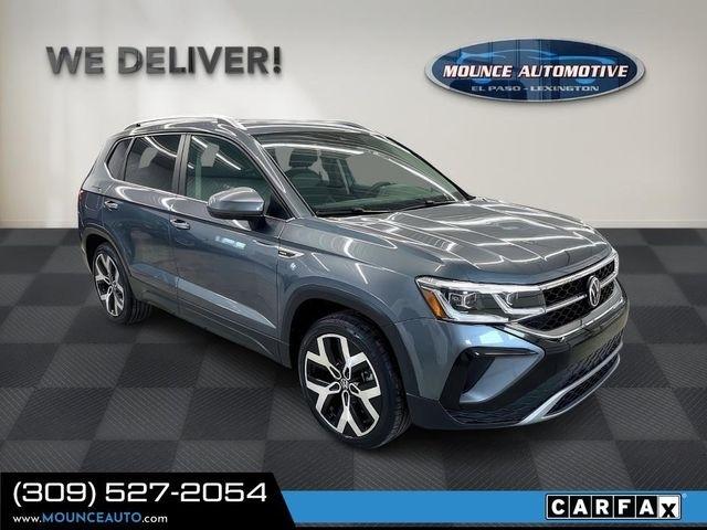 Volkswagen Taos  2022