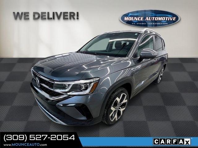 Volkswagen Taos  2022