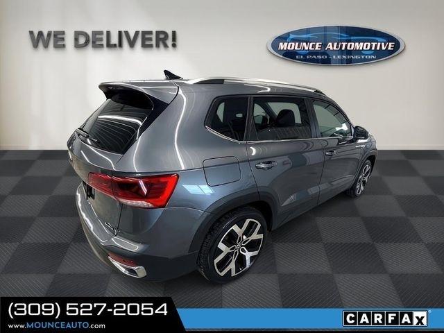 Volkswagen Taos  2022