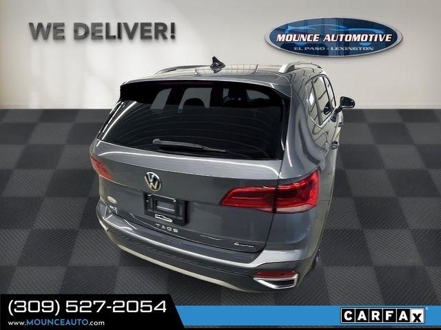 Volkswagen Taos  2022