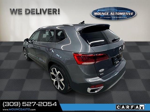 Volkswagen Taos  2022