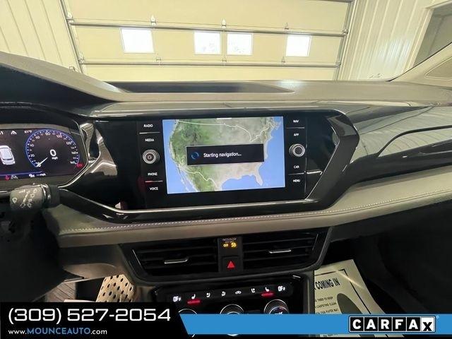 Volkswagen Taos  2022