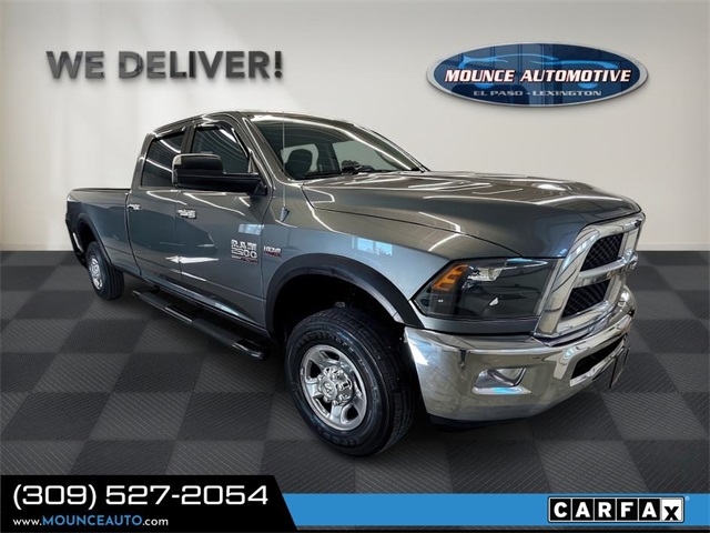 2013 RAM 2500 SLT