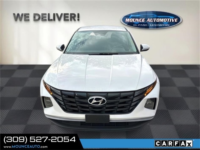 2023 Hyundai Tucson SE photo 2