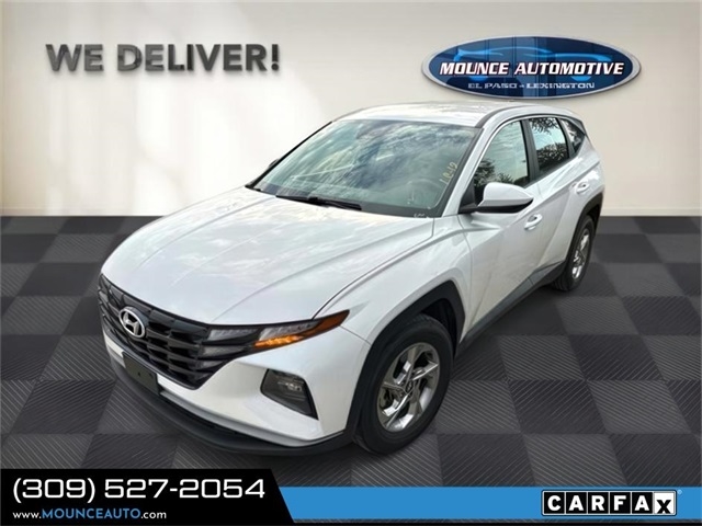 2023 Hyundai Tucson SE photo 3