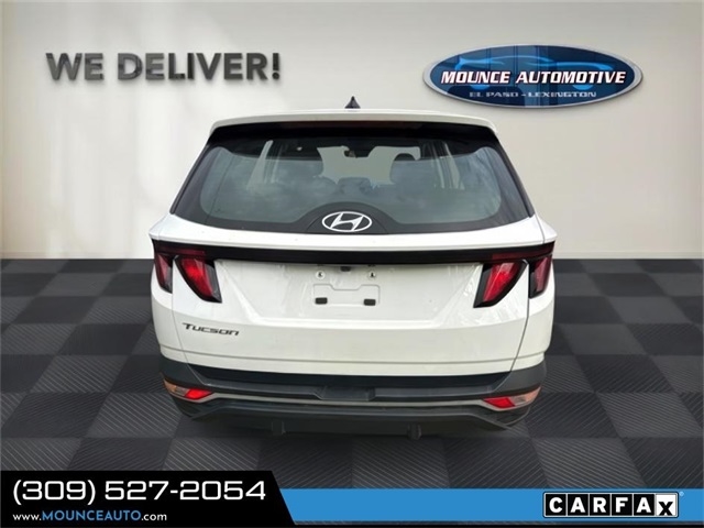 2023 Hyundai Tucson SE photo 4