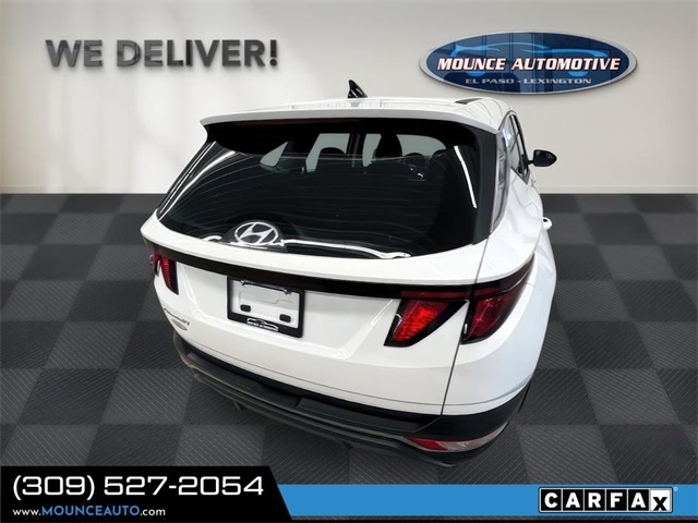 Hyundai Tucson  2023