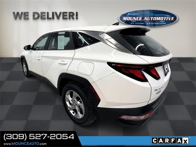 Hyundai Tucson  2023