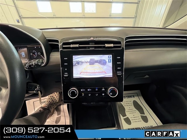 Hyundai Tucson  2023