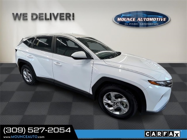 Hyundai Tucson  2023