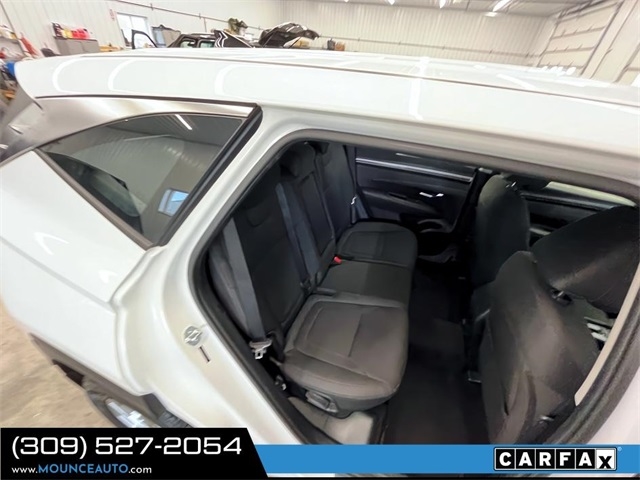 Hyundai Tucson  2023