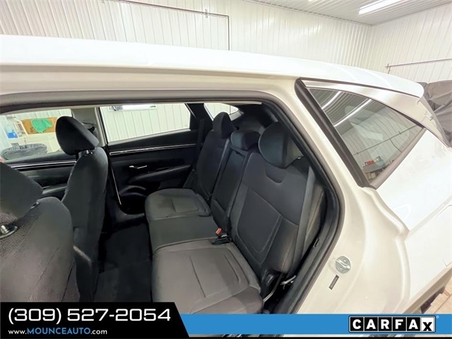 Hyundai Tucson  2023