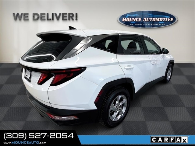 Hyundai Tucson  2023